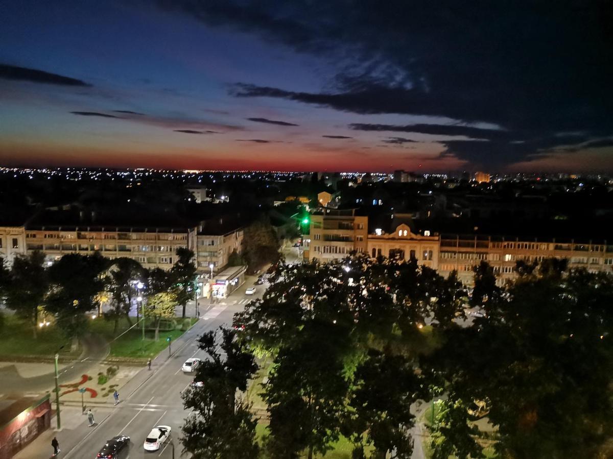 דירות אראד Libelula מראה חיצוני תמונה